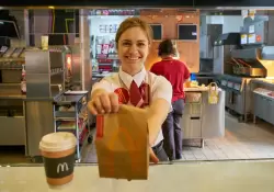 Esta es la estrategia de McDonald's para tener felices a sus empleados