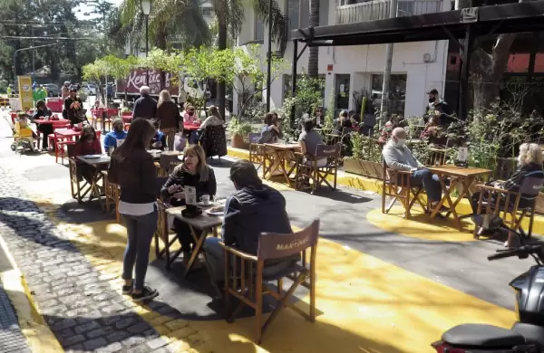 Por la pandemia, se perdieron ms de 90.000 empleos en restaurantes y hoteles