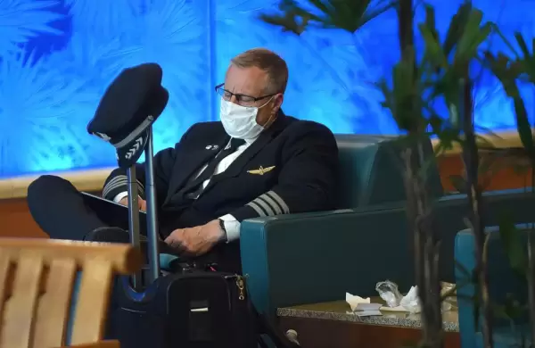 Informe: Aumentan los vuelos y crece el descontrol de los pasajeros