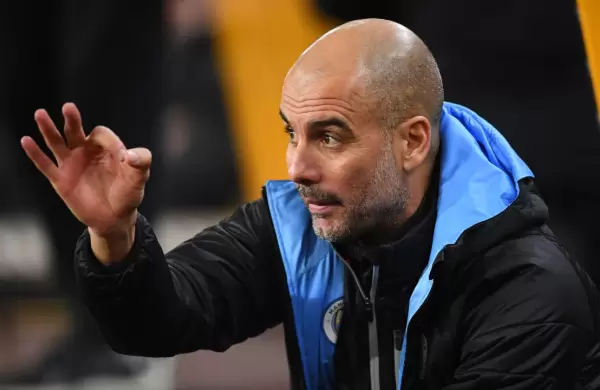 Pep Guardiola: amo del ftbol ingls y nuevo dueo de una mansin en Barcelona