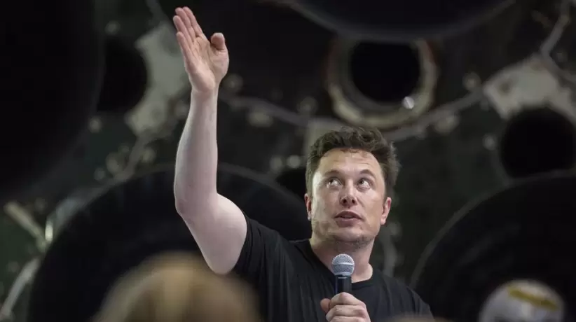 Elon, el demonio de las cripto