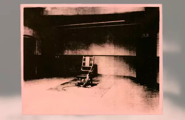 Alice Cooper vende una obra de Andy Warhol