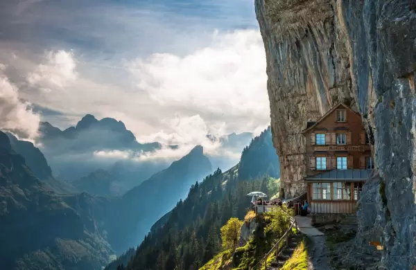 Una guía completa para conocer Suiza como nadie