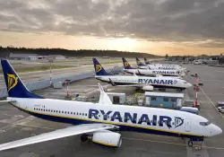 Ryanair atraviesa el  momento ms duro de su historia con prdidas rcord