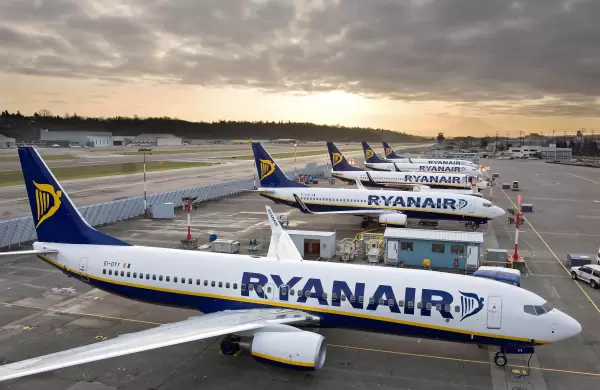 Ryanair atraviesa el  momento ms duro de su historia con prdidas rcord