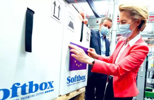 Cules son las vacunas aceptadas para ingresar a Europa