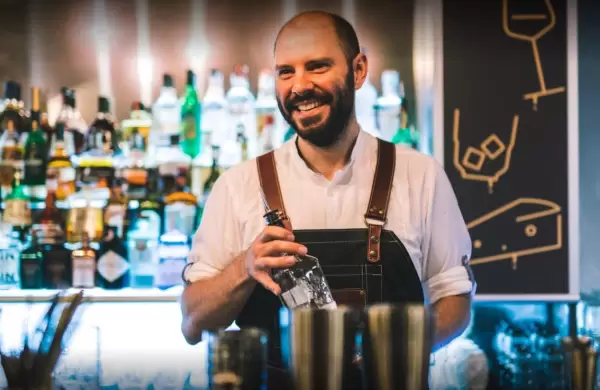 Crean tragos inspirados en las vacunas anticovid