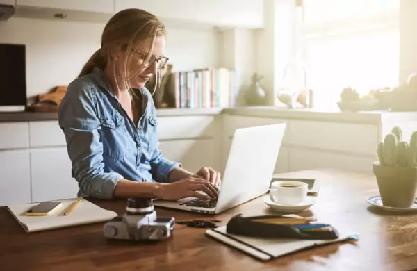 Estos son los seis mejores empleos para trabajar a distancia