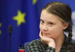 Greta Thunberg va ahora por la produccin de alimentos