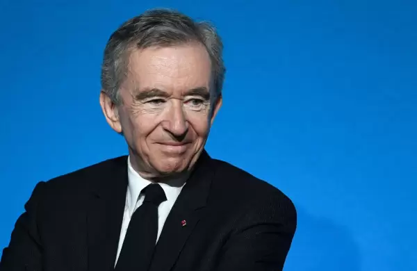 Por un día, Bernard Arnault se convirtió en la persona más rica del mundo