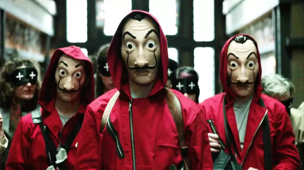 La Casa de Papel