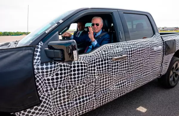 Por qué hay que mirar a Ford si se invierte en la Bolsa