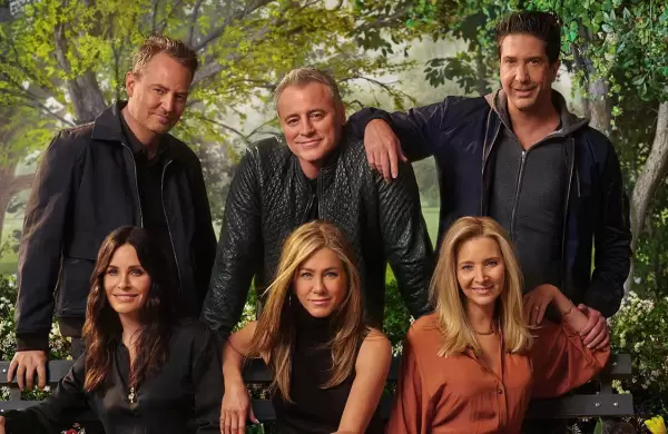 Cuánto cobraron los actores de Friends por el reencuentro