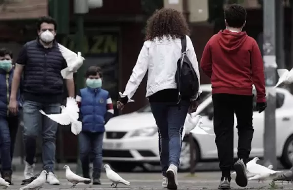 Una encuesta revela miedos y aspiraciones de los porteos en pandemia