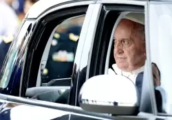 Por qu en Italia aseguran que el papa Francisco estara pensando en renunciar