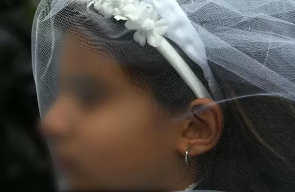 Esta década, más de 110 millones de mujeres se casarán en contra de su voluntad