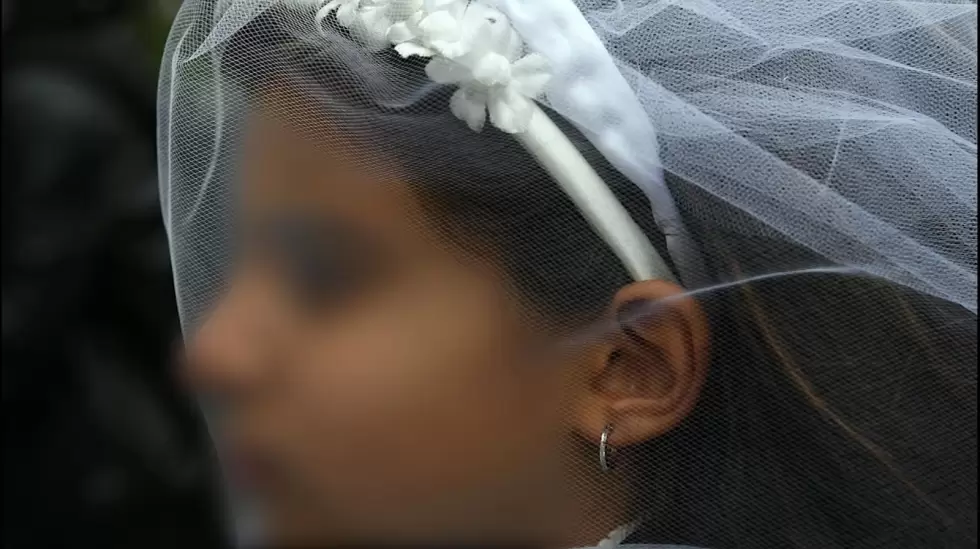 Matrimonio infantil