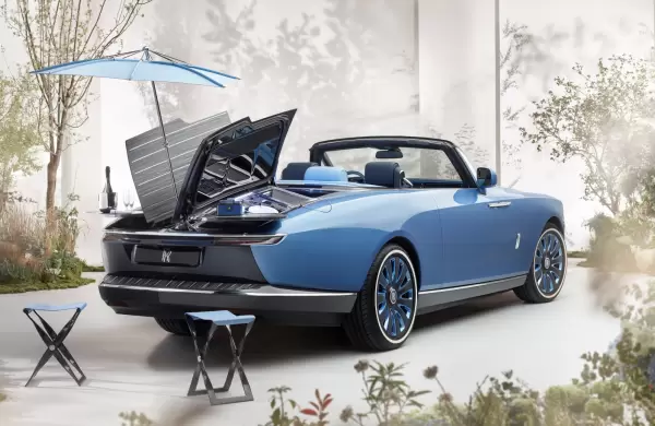 Todos los detalles del Rolls-Royce Boat Tail de 23 millones de euros
