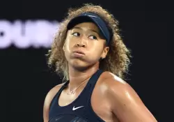 Naomi Osaka , nmero 2 del mundo, puede perder millones por no hablar con la prensa