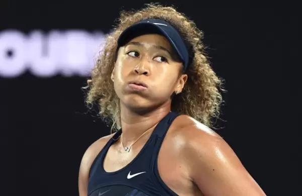 Naomi Osaka , nmero 2 del mundo, puede perder millones por no hablar con la prensa