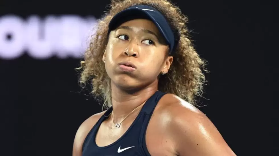 Naomi Osaka