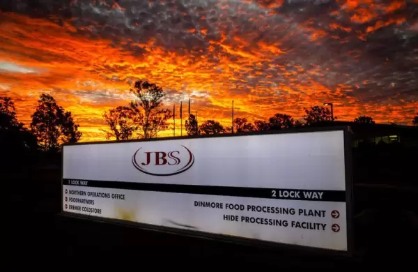 Un 'superhackeo' paraliz casi toda la produccin de carne en EE.UU.