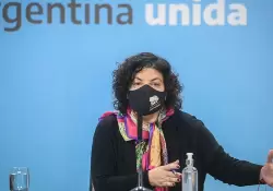 Carla Vizzotti anunci cambios en relacin a los aislamientos por coronavirus