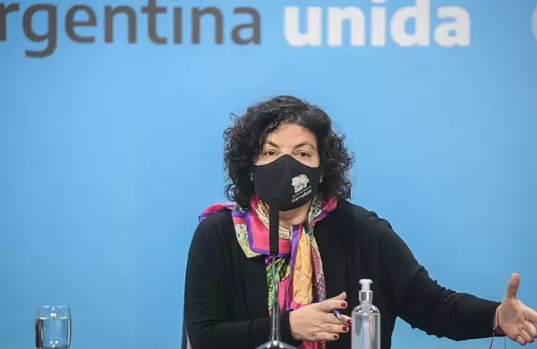 Carla Vizzotti anunció cambios en relación a los aislamientos por coronavirus