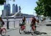 Movilidad sustentable, parte de la escena vial diaria de las ciudades