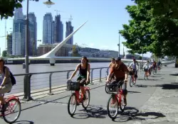 Esta es la razn por la que se ven bicis por todos lados