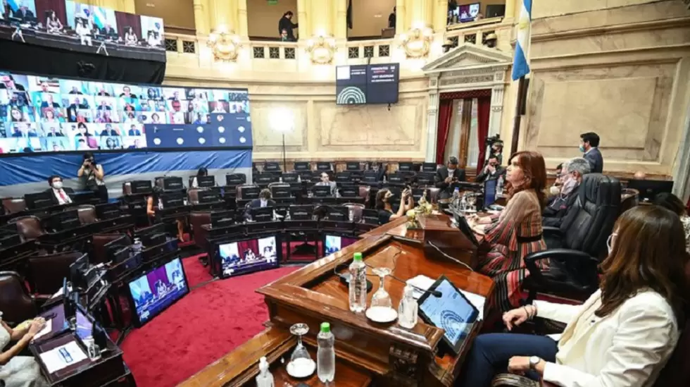 Senado.