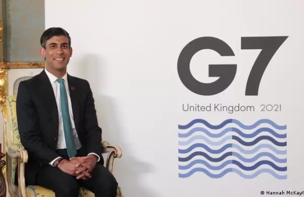 Los pases ms ricos del mundo acuerdan un impuesto global para las grandes empresas