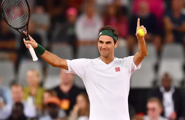 Se retira Roger Federer: cunto gan en su carrera