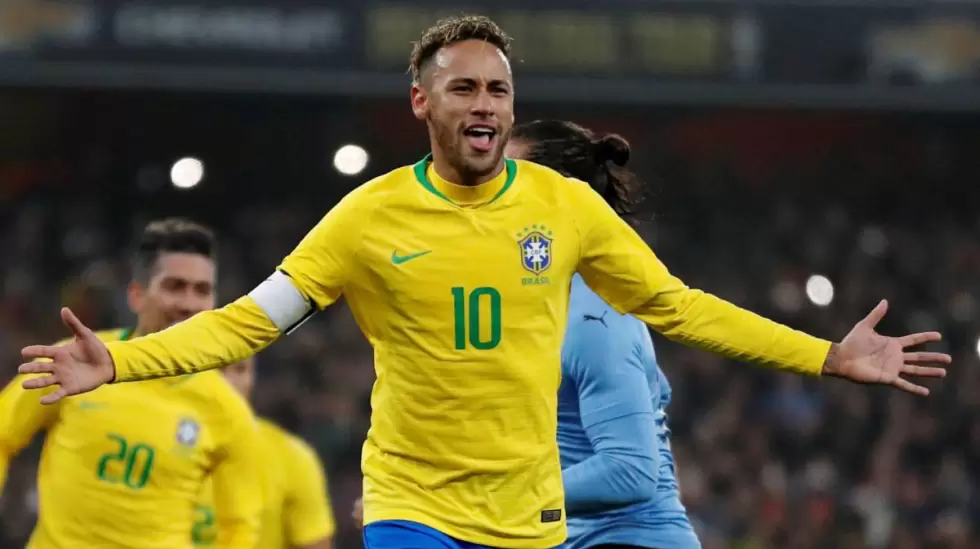 Neymar, testamento, Brasil, PSG, Barcelona