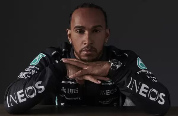 Cules son las marcas favoritas de Lewis Hamilton