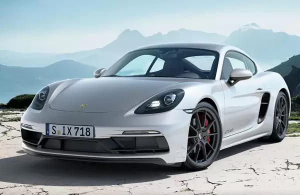 Forbes pone al Porsche 718 Cayman GTS 4.0 bajo la lupa