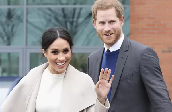 Harry y Meghan llamaron a su hija Lilibet y estas son las razones
