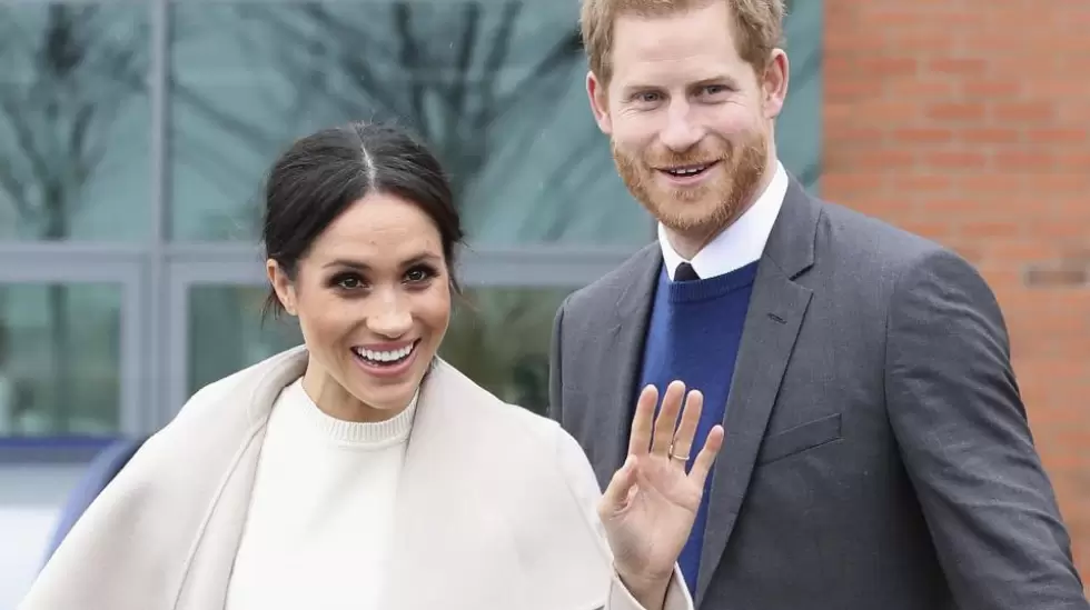 El prncipe Harry y Meghan Markle se convirtieron en padres por segunda vez