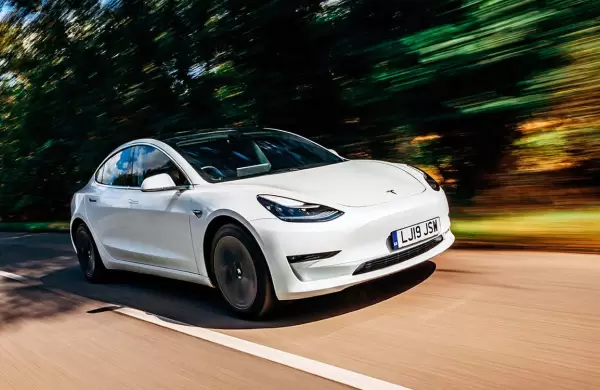 La venta de autos elctricos crece imparable y estos son los ms elegidos