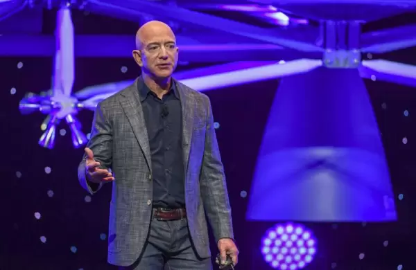 Jeff Bezos ir al espacio y qu es lo que hay que hacer para viajar con l