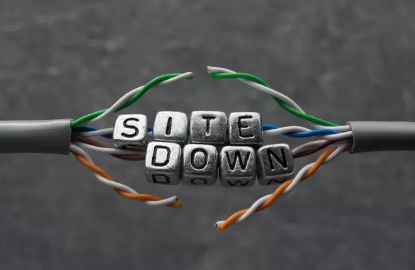 Cmo fue el apagn de internet que hizo caer a CNN, The New York Times y al Reino Unido