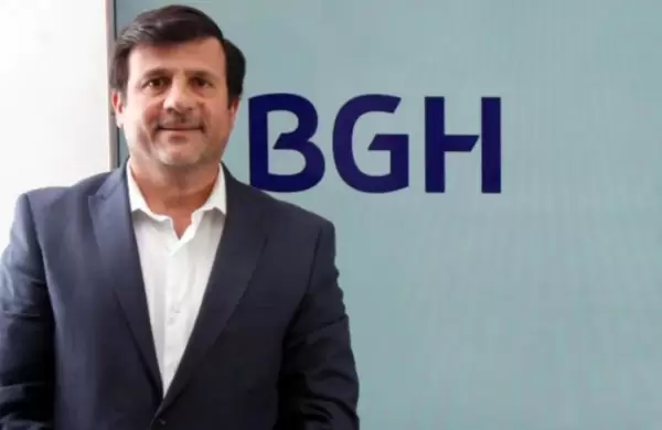 El plan de inversin de BGH para fabricar hornos elctricos en el pas