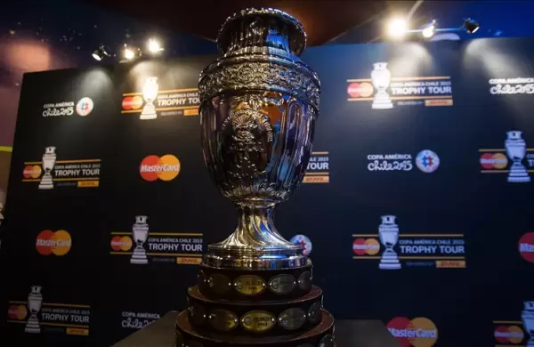 El motivo que condujo a Mastercard a limitarse en la Copa América