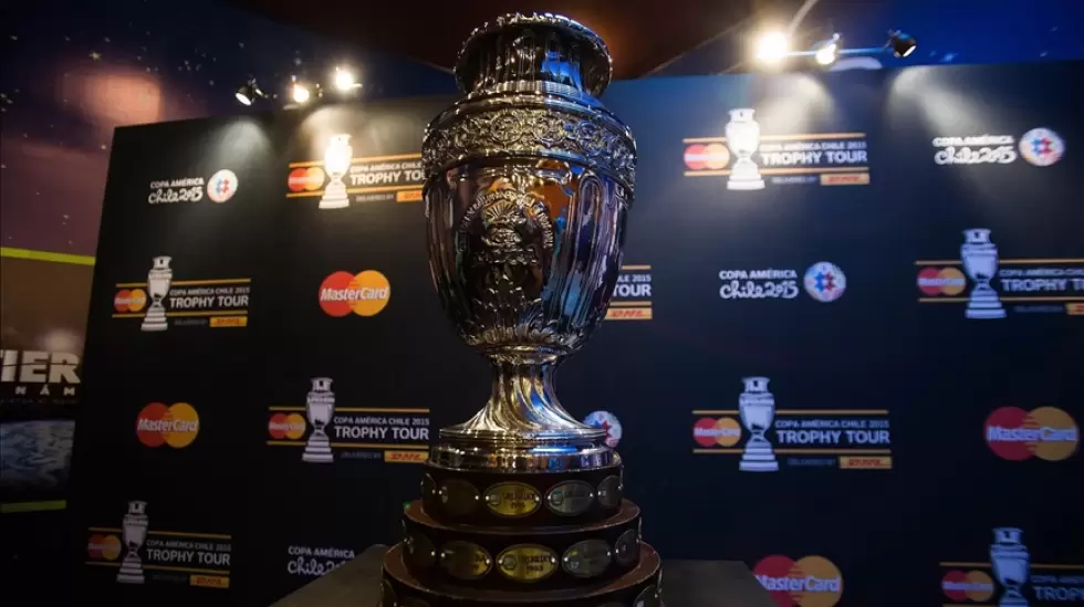 Copa Amrica- Mastercard.