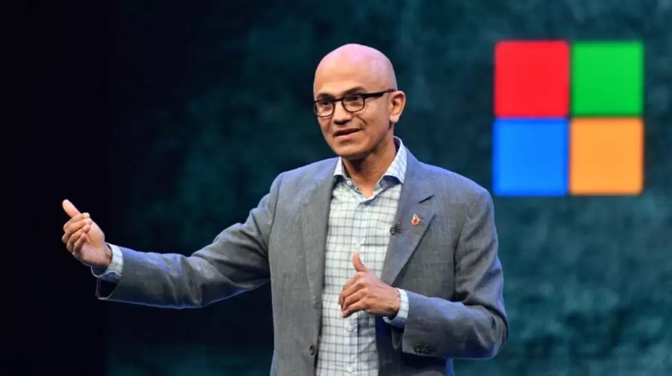 Satya Nadella