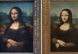 La increble historia de la Mona Lisa falsa que se subasta por una fortuna