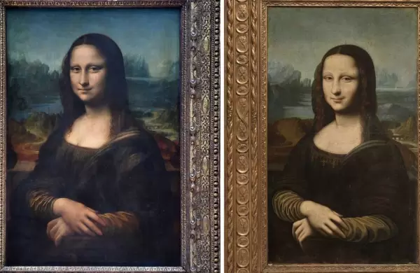 La increíble historia de la Mona Lisa falsa que se subasta por una fortuna