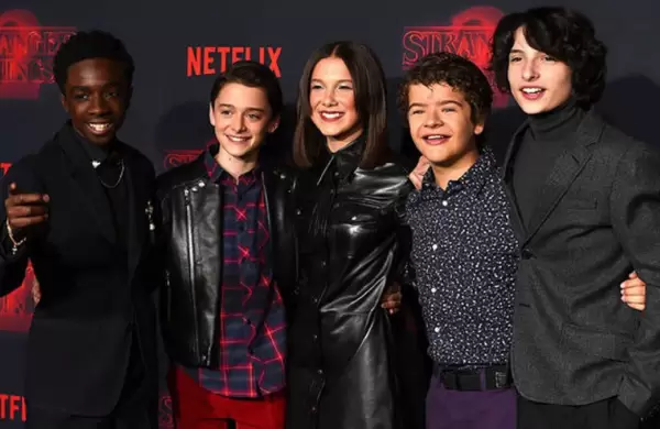 Quién es la actriz que se sumará a Stranger Things 4