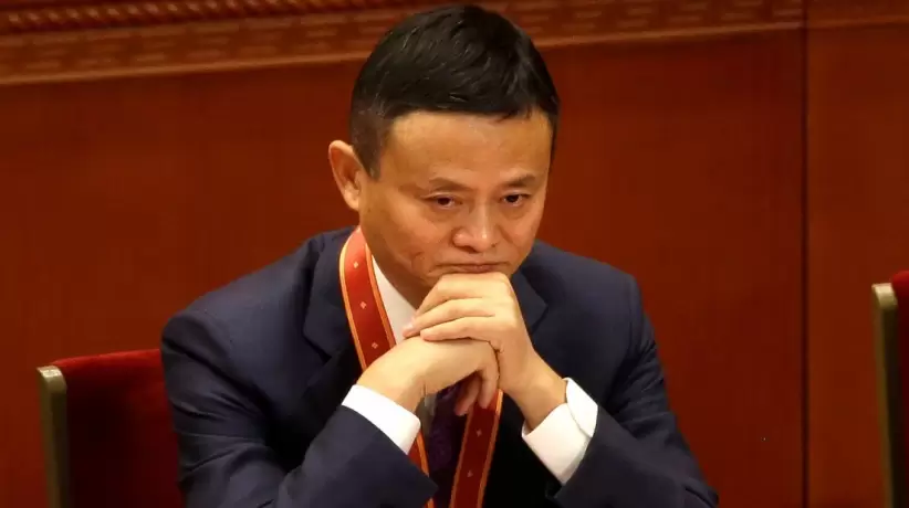 Jack Ma, el desaparecido