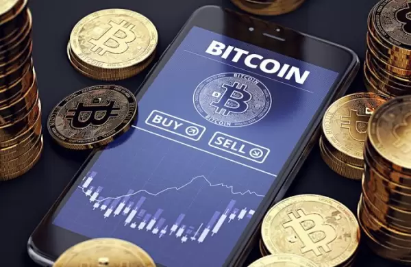 Por qué en EE.UU. se habla de la 'cruz de la muerte' del Bitcoin